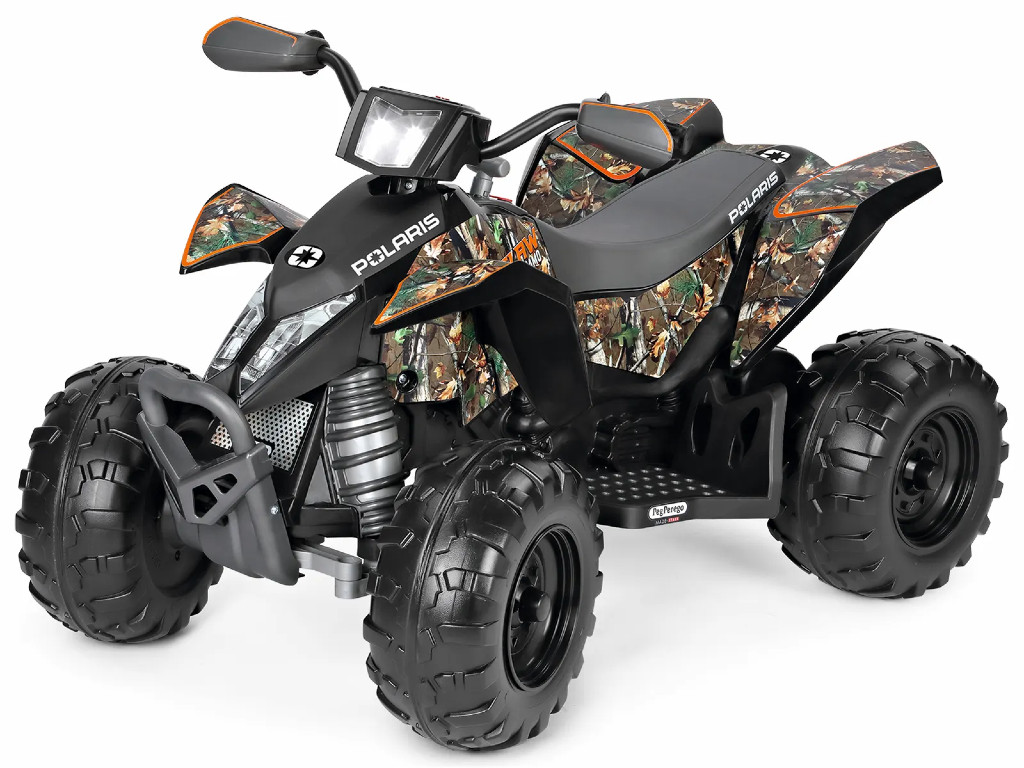 Peg-Pérego Polaris Outlaw CAMO 330W