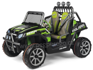 BAZAR Peg-Pérego Polaris Ranger RZR GS 680W, nové nesestavené 